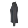 Ladies' Structure Fleece Jacket - black/carbon - XS