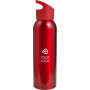 Aluminium fles Marla lime