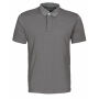 Harvest Amherst Vintage Polo Faded grey S