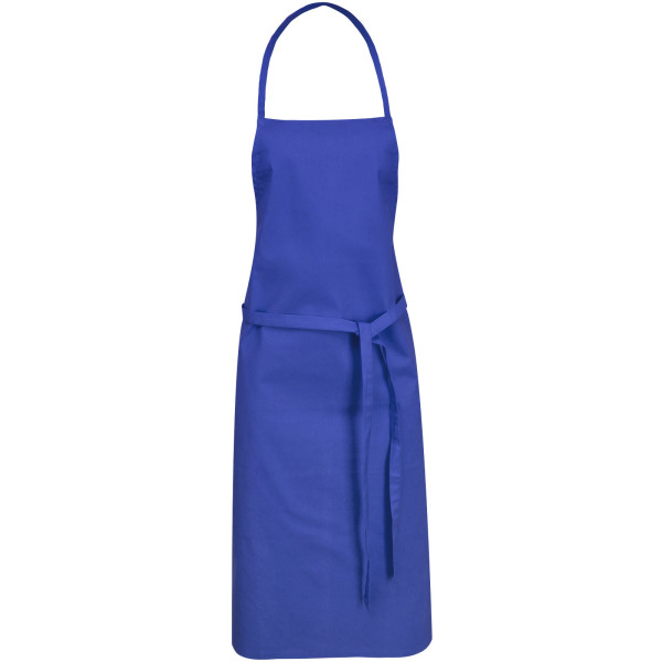 Reeva 180 g/m² apron - Royal blue