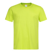 Stedman T-shirt Crewneck Classic-T SS 380c bright lime S
