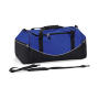 Teamwear Holdall - Bright Royal/Black/White - One Size