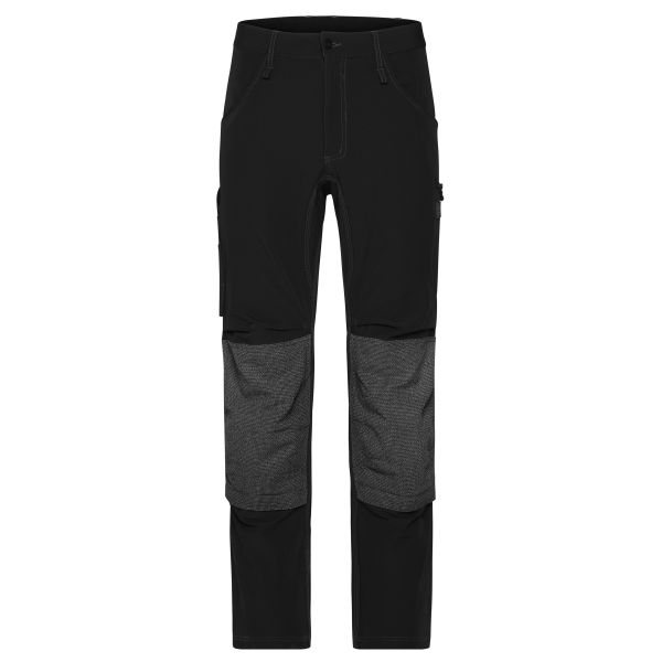 JN1813 Workwear Pants 4-Way Stretch Slim Line