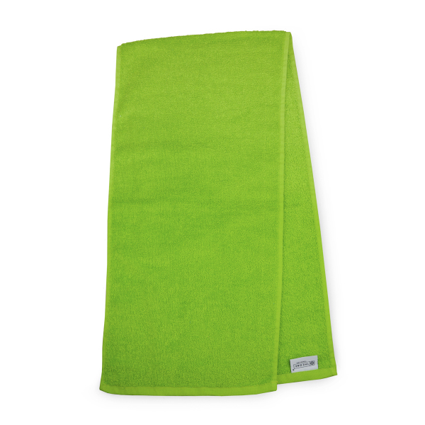 Afbeelding van 250st. T1-Sport Sport Towel - Lime Green