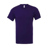Unisex Jersey Short Sleeve Tee - Team Purple