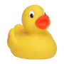 Squeaky duck classic - yellow/orange