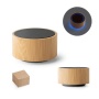 ARBER. Bamboo and ABS speaker