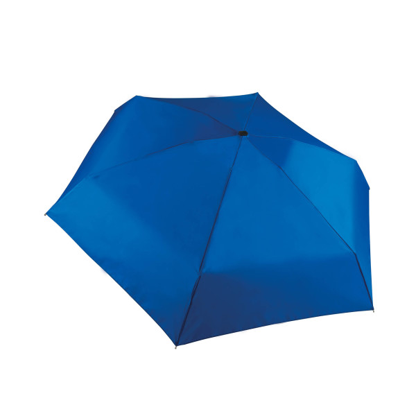 Opvouwbare Mini-paraplu Royal Blue One Size