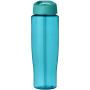 H2O Active® Tempo 700 ml sportfles met fliptuitdeksel - Aqua blauw