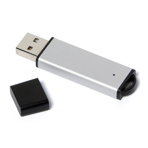 Bedrukte Rectangle USB FlashDrive