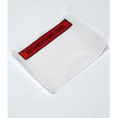 Document Enclosed Wallet Document Enclosed Wallet