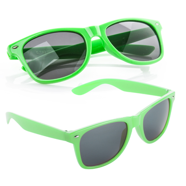Xaloc zonnebril kunststof 400 UV bescherming