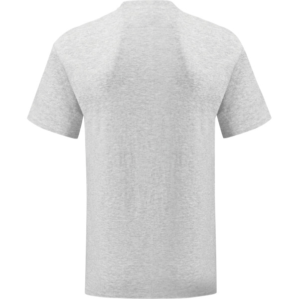 Iconic-T Men's T-shirt Heather Grey S