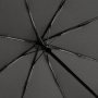 AOC oversize pocket umbrella FARE® Seam - black-blue
