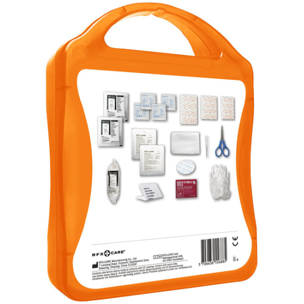 MyKit Medium Eerste hulp premium - Oranje