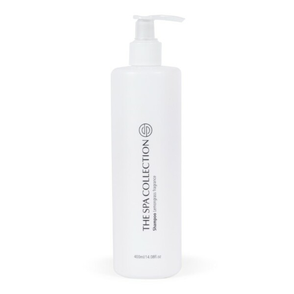 TSC Lemongrass Shampoo 400ML