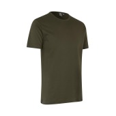 Interlock T-shirt - Olive, 3XL