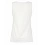 FOTL Lady-Fit Valueweight Vest, White, XS