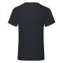 FOTL Valueweight V-Neck T, Deep Navy, S