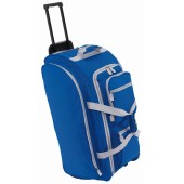 9P - Complete trolley-reistas blauw, grijs