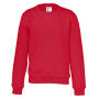 Cottover Gots Crew Neck Kid red 100