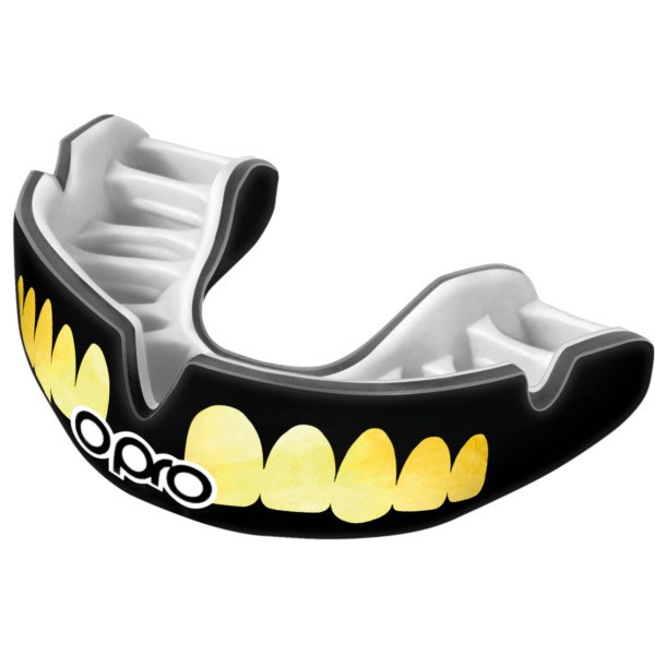 Power-Fit Bling Teeth Mouthguard