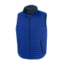Bodywarmer Thermoquilt Royal Blue / Navy S