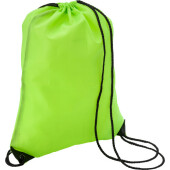 Polyester (210D) rugtas Steffi wit