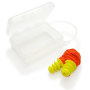 Multi Mushroom Style Ear Plugs W/T Cord