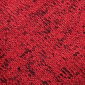 Heather herenvest met capuchon Red Melange S
