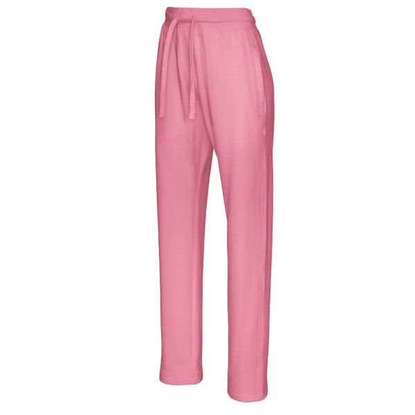 Cottover Gots Sweat Pants Lady Pink S