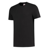 T-shirt Regular 150 Gram Outlet 101020 Black 4XL