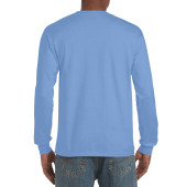 Gildan T-shirt Ultra Cotton LS unisex 659 carolina blue M