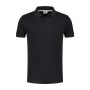 Santino Poloshirt  Max Black M