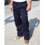 Work-Guard Action Trousers Long - Black - S (32/34")