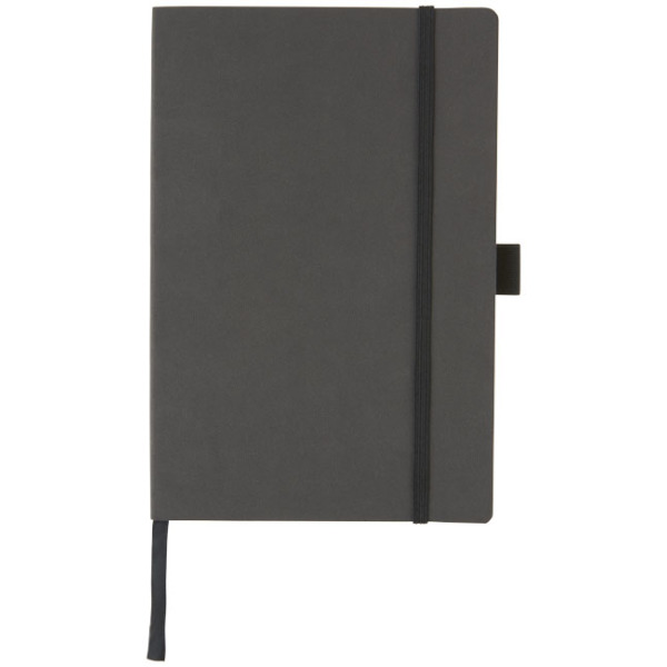 Revello A5 softcover notitieboek - Zwart