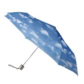 MiniMAX® opvouwbare paraplu, regendruppeldessin MiniMAX® opvouwbare paraplu, regendruppeldessin