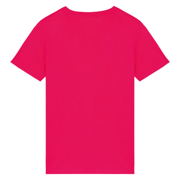 Ecologische uniseks T-shirt Raspberry Sorbet XXS