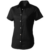 Manitoba dames blouse met korte mouwen Manitoba dames blouse met korte mouwen