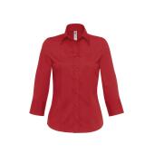 B&C Milano Women, Deep Red, XS