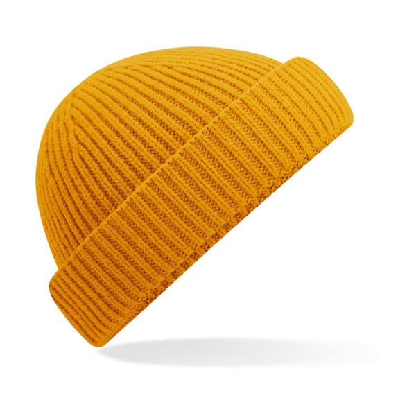 Harbour Beanie - Mustard - One Size
