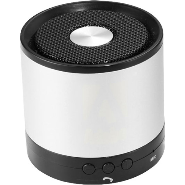 Greedo Bluetooth® aluminium speaker - Zilver