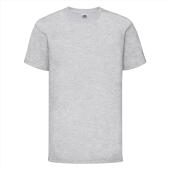 FOTL Kids Valueweight T, Heather Grey, 12-13jr