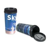 LogoCup beker LogoCup beker