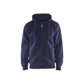 Marineblauw