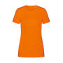 Sports-T Women - Cyber Orange - XL