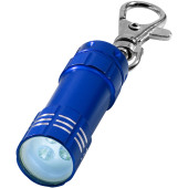 Astro nøglering med LED-lys - Blå