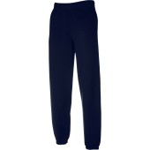 Classic Elasticated Cuff Jog Pants (64-026-0) Deep Navy XXL