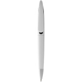 Swansea balpen - Wit/Zwart