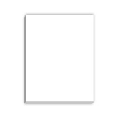 101 mm x 130 mm 50 Sheet Ad Notepads ECO Recycled paper
